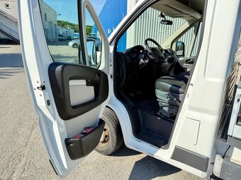 Peugeot Boxer 2.0HDi 96kw valník - 10