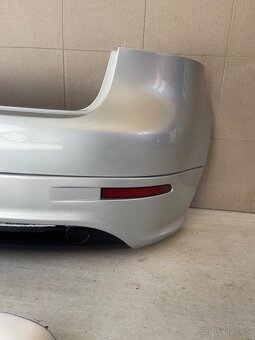 Zadný narazník VW Golf V R32,GTI look - 10