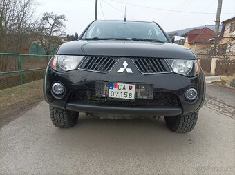 Mitsubishi l200 L 200 2.5td - 10