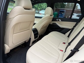 BMW X5 xDrive Sport line 2022 LED Panoráma - 10