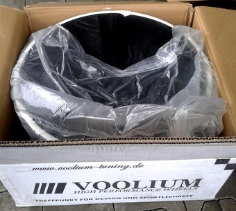 alu R20 5x120, zn. VOOLIUM, ET20, NOVÉ - 10