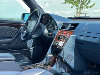 Predám Mercedes Benz C250 TD w202 - 10