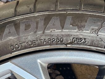 EXTREME orig.skoda Kodiaq 5x112 8j x R20 ET 41 VW - 10