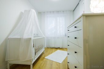 Moderný 3 izbový byt s balkónom v tichej lokalite, Prievidza - 10