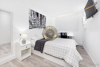 Lukratívny apartmán 4+1 s balkónom Torrevieja-Španielsko - 10