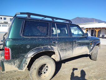 Nissan patrol y61 wagon náhradné diely - 10