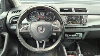 Škoda Fabia Combi 1.2 TSI JOY - 10
