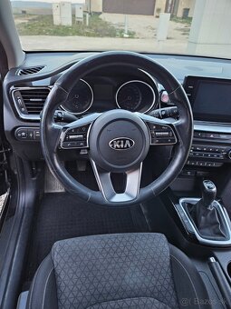 Kia Cee’d Sporty Wagon 1.4 T-GDI Gold 2019 - 10