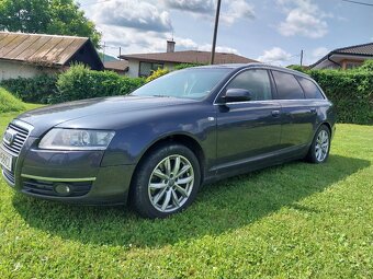 Audi A6 C6 3.0 quatro - 10