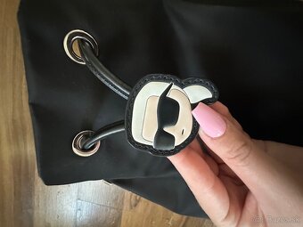 Karl lagerfeld kabelka nová - 10