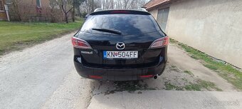Mazda 6 Wagom - 10