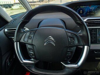 Citroën C4 Picasso eHDi 85kW PLNÁ VÝBAVA TOP STAV NOVÉ ROZVO - 10