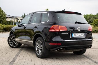 Volkswagen Touareg II 3.0 V6 TDI 240k B - 10