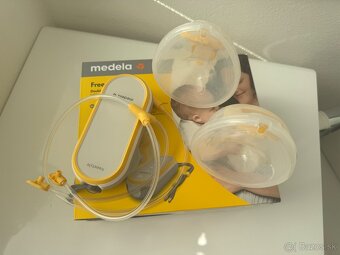 Medela Odsávačka mlieka elektrická Freestyle Hands-free - 10