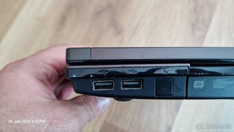 Notebook HP ProBook 4720s Laptop Počítač (možný dovoz) - 10