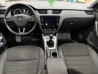 Skoda Octavia 1.4 tsi Gtec - 10
