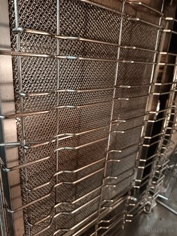 Kovektomat electrolux 10 zasuv - 10