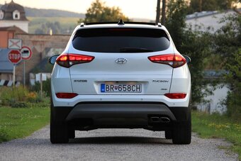 Hyundai Tucson 2.0 CRDi HP Premium 4x4 A/T - 10