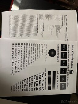 Predám multifunkčnú laserovú tlačiareň Samsung SCX-4300 - 10