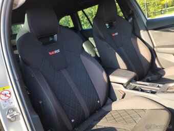 Škoda Octavia IV RS - 2.0Tsi 180kw MOTOR+PŘEVODOVKA OK - 10