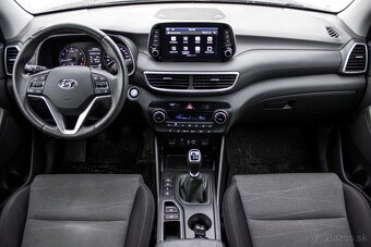 Hyundai Tucson 1.6 T-GDi Style 4x4 / AJ NA SPLÁTKY / - 10