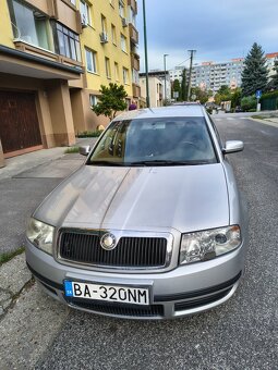 Škoda superb 1.9 TDI 96KW AWX - 10