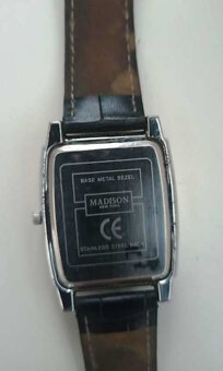 Náramkové Retro hodiny - 10