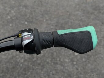 Damsky elektricky bicykel Leader fox - 10