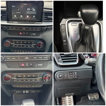 KIA Ceed SW 1.4 TGD-i GT Line A/T First Edition - 10