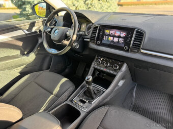 Škoda Karoq 2.0 TDI 2022 LED Kamera - Odpočet DPH - - 10
