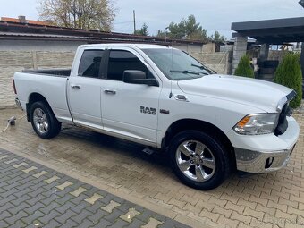 Dodge Ram 5.7 4x4 2014r - startuje i jezdi - dovuz USA - 10