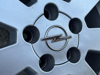 Disky Opel 5x110 R15 - 10