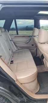 BMW X5 3.0d 160kw Automat - 10