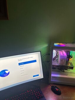 Predám 💻 Výkonný PC – 32GB RAM, 4TB SSD, RTX 4060 - 10
