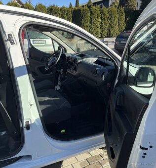 Peugeot Partner 1.6 BlueHDi - 10