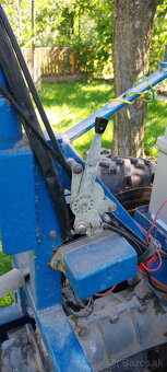 Dvojkolesová freza Manet - 10