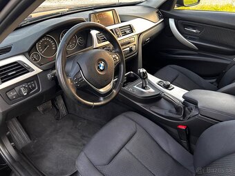 BMW 318d F31 Touring | Automat | 2014 | 2 sady kolies | - 10