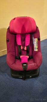Maxi-Cosi AxissFix otočná autosedačka pre batoľatá - 10