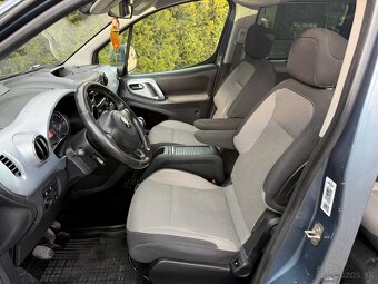 Peugeot Partner TePee 1.6 HDI 80KW Diesel - 10