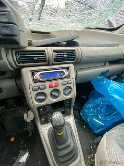 Predám rozpredám Landrover freelander na diely - 10