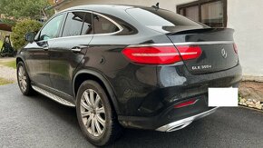 GLE coupe 350d 4 matic - 10