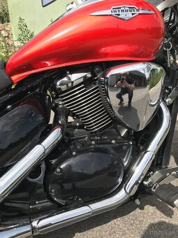 Suzuki Intruder VZ800, r.v. 2008 - 10