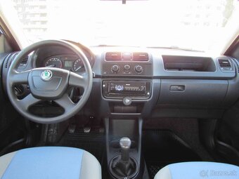 Škoda Fabia 1.2 HTP Ambiente - splátka od 80€ - 10