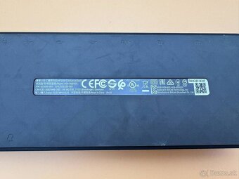 Predám dokovaciu stanicu na notebooky HP HP USB-C Universal - 10