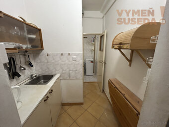 VYMEŇ SUSEDA - Priestranný 1,5-izbový byt s balkónom pri Štr - 10