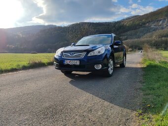 Subaru Outback 2.0, D4x4 - 10