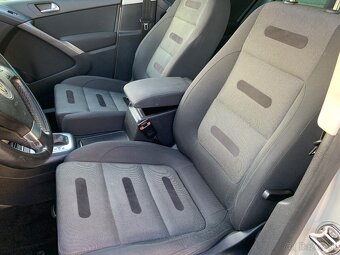 Volkswagen Tiguan 2.0 TDI DSG, 4x4 - 10