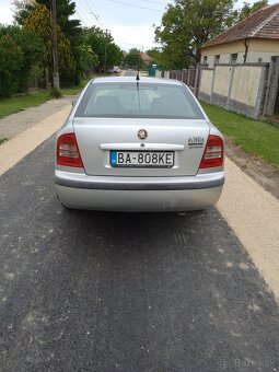 Škoda Octavia 1.9tdi 66kw rotacka - 10