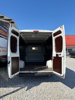 Citroën Jumper Furgon 2.2 BlueHDi 165k 35+ L4H2 Odp. DPH - 10