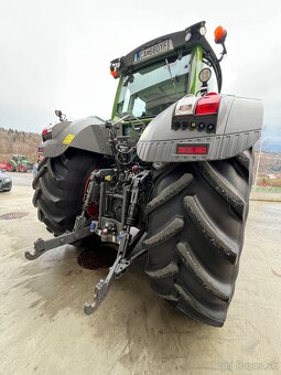 Traktor Fendt 939 Vario profiplus/2018 - 10